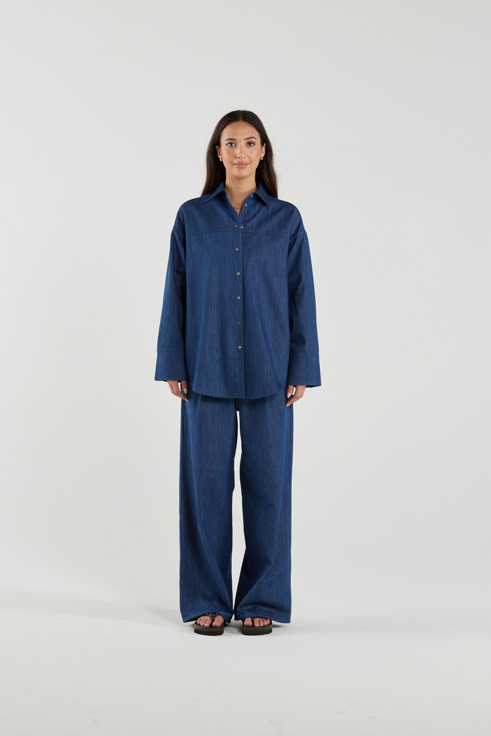 MILAN SHIRT - Twilight