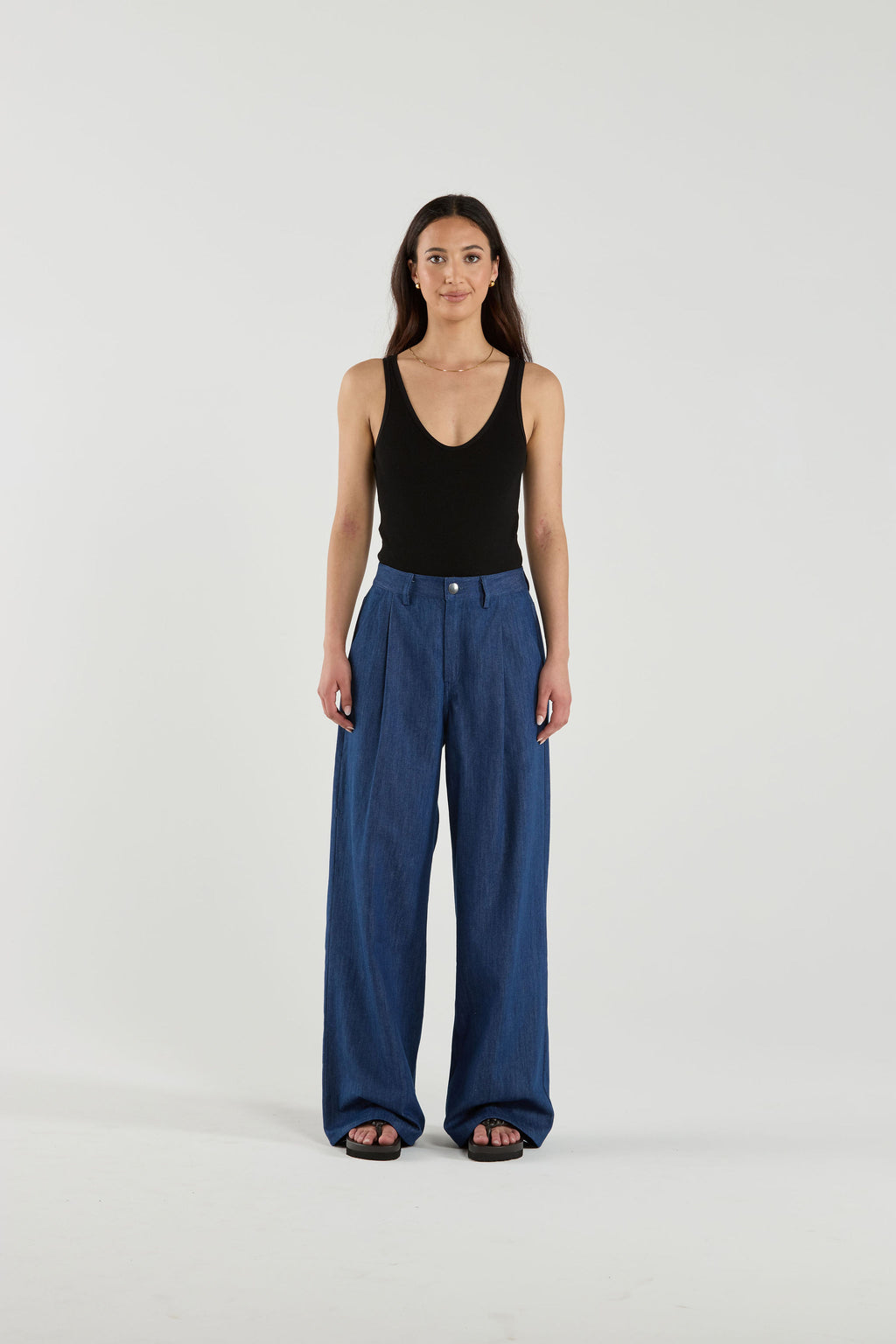 SCOUT PANTS (LONG) - Twilight