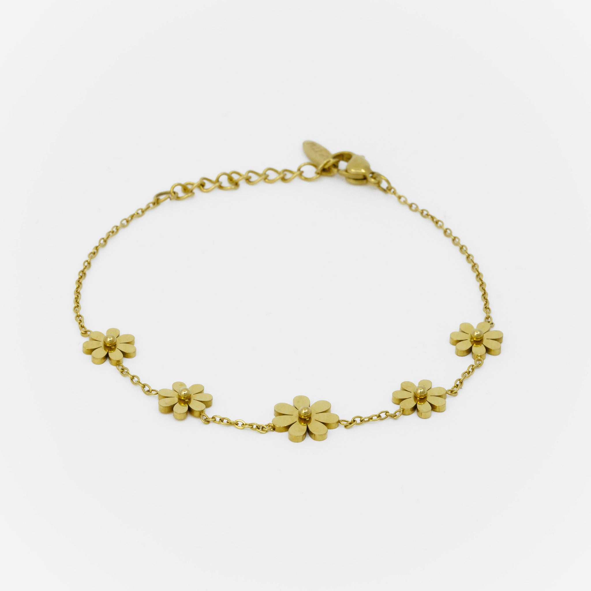DAISY BRACELET - Gold