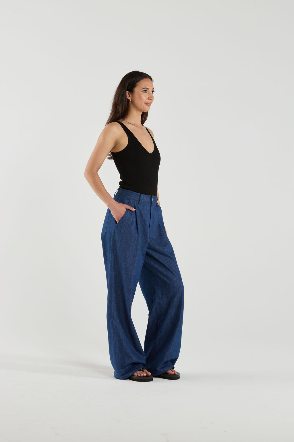 SCOUT PANTS (LONG) - Twilight