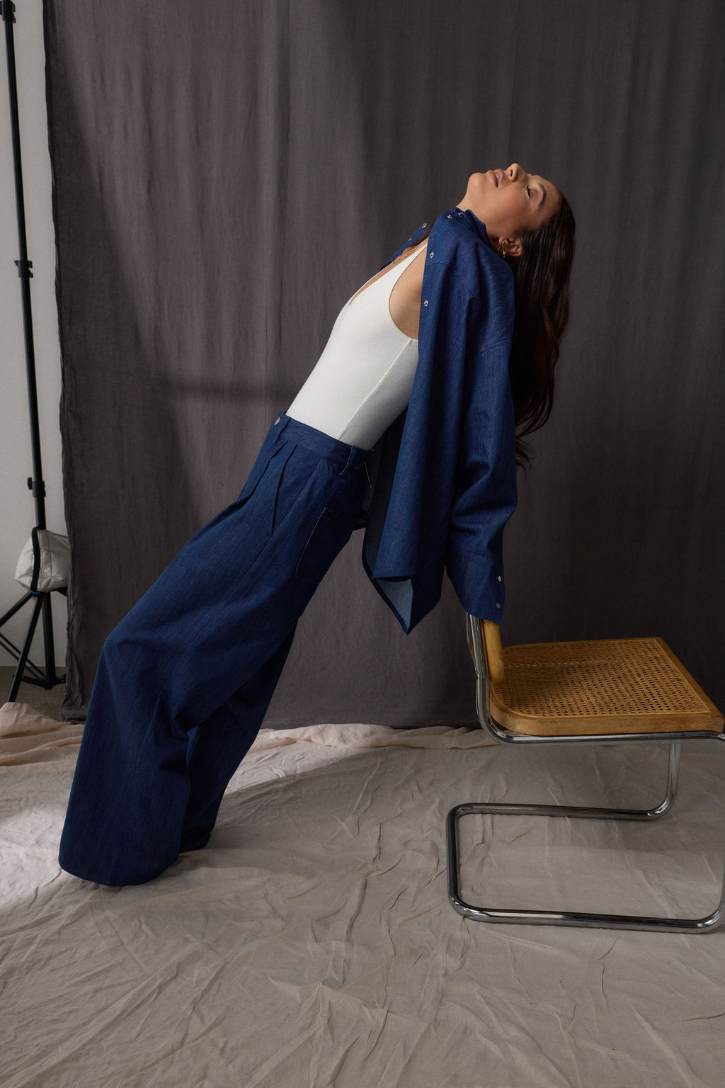 SCOUT PANTS (LONG) - Twilight