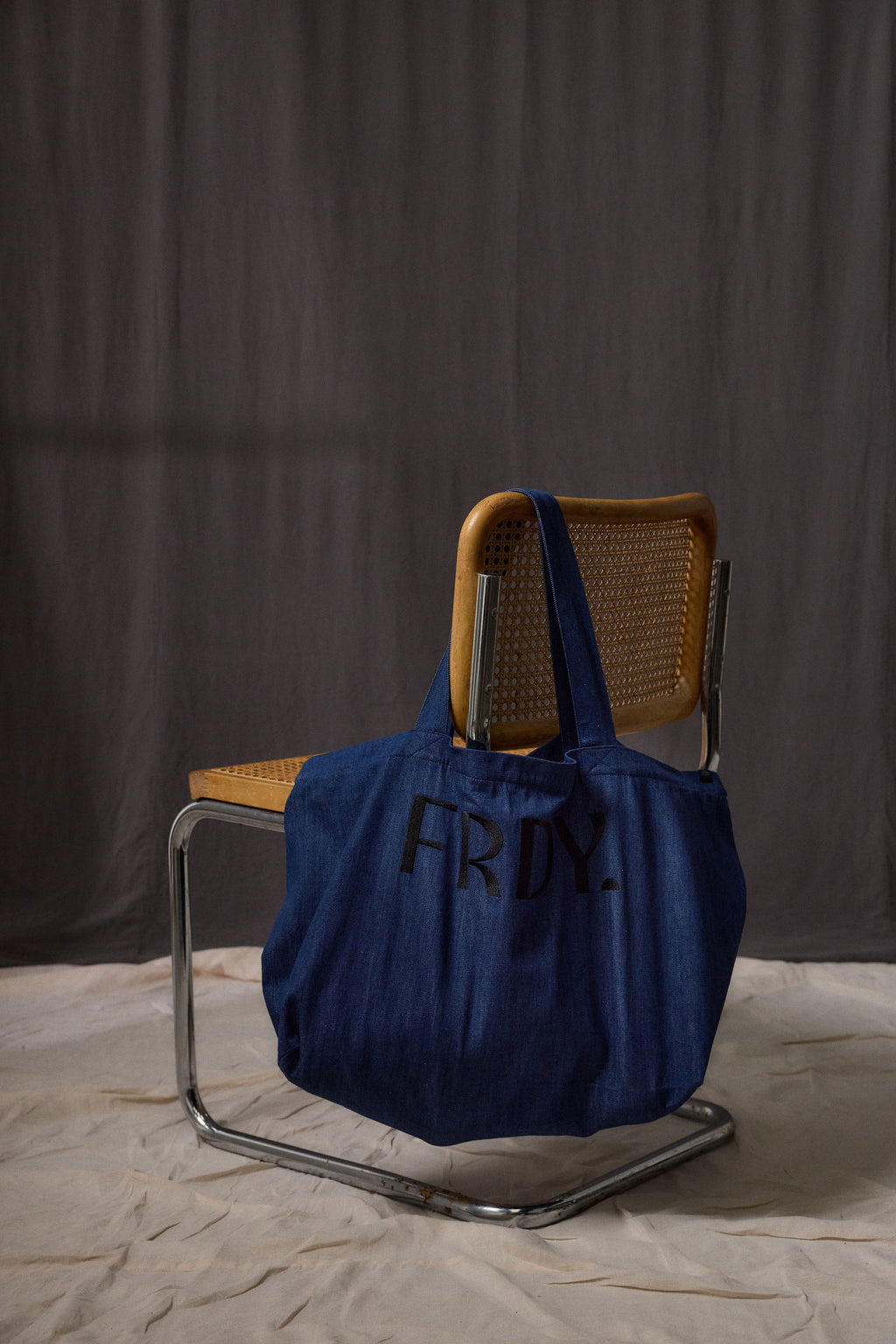 OVERSIZED TOTE - Twilight