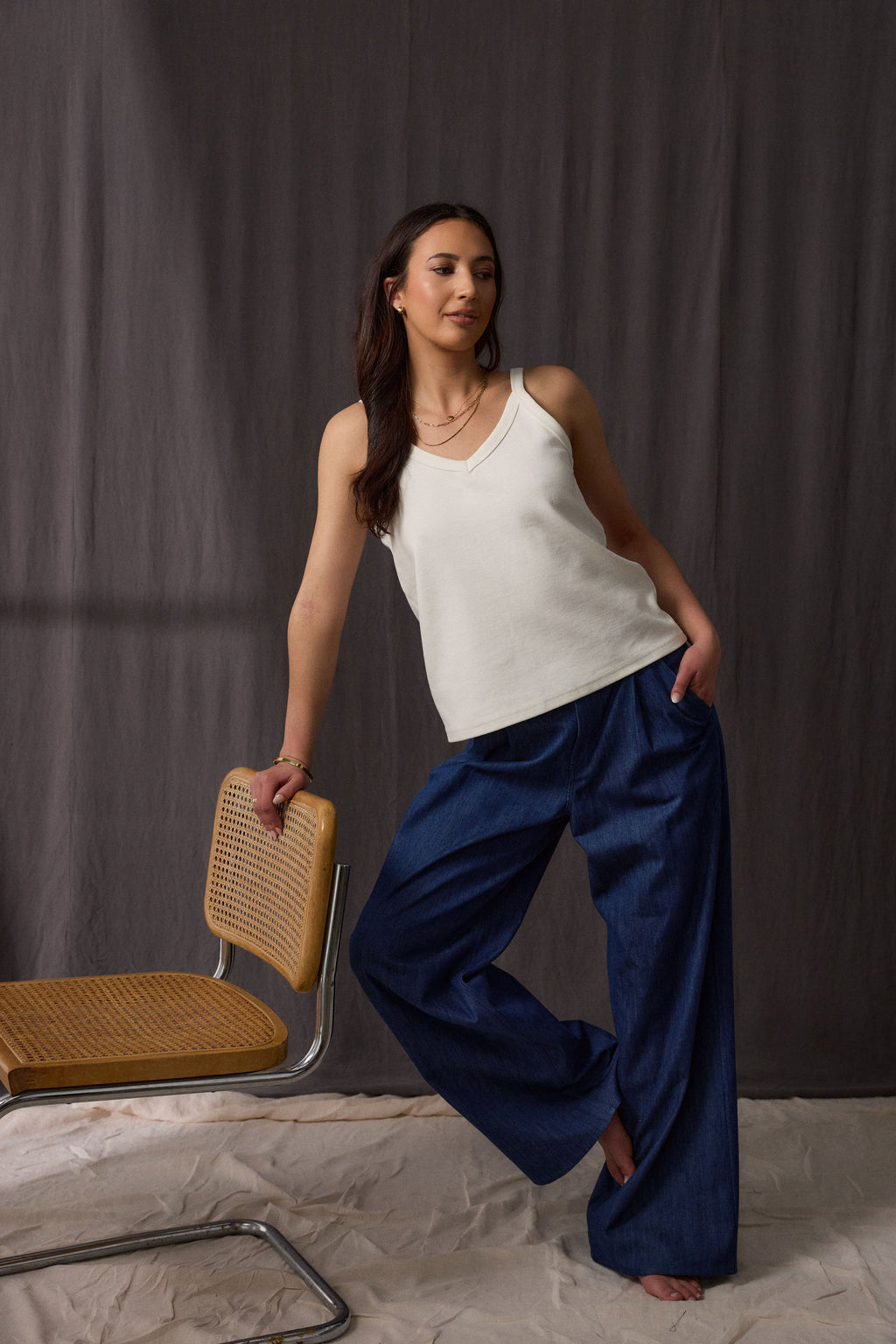 HADLEY SINGLET - Cloud