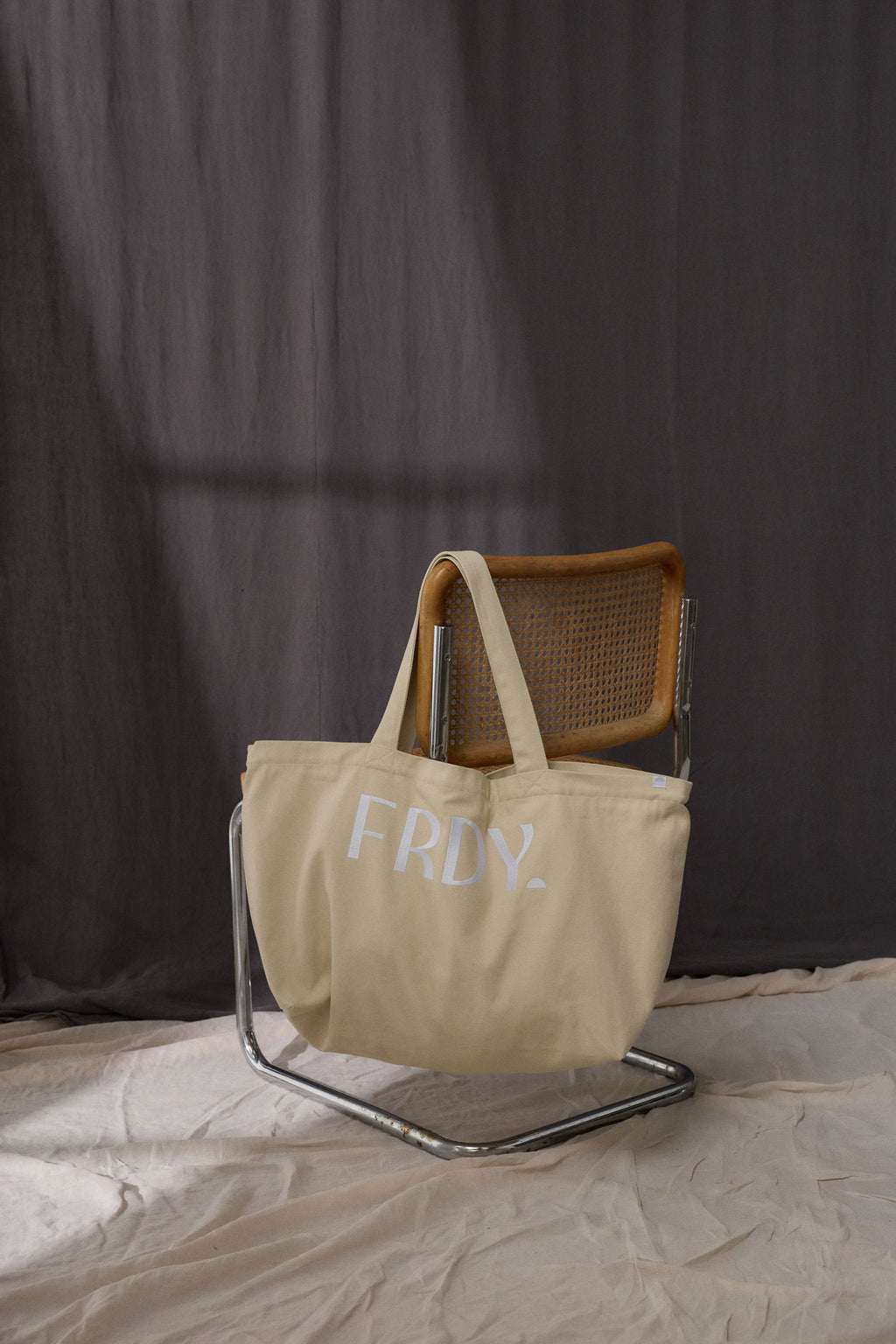 METRO TOTE - Sand