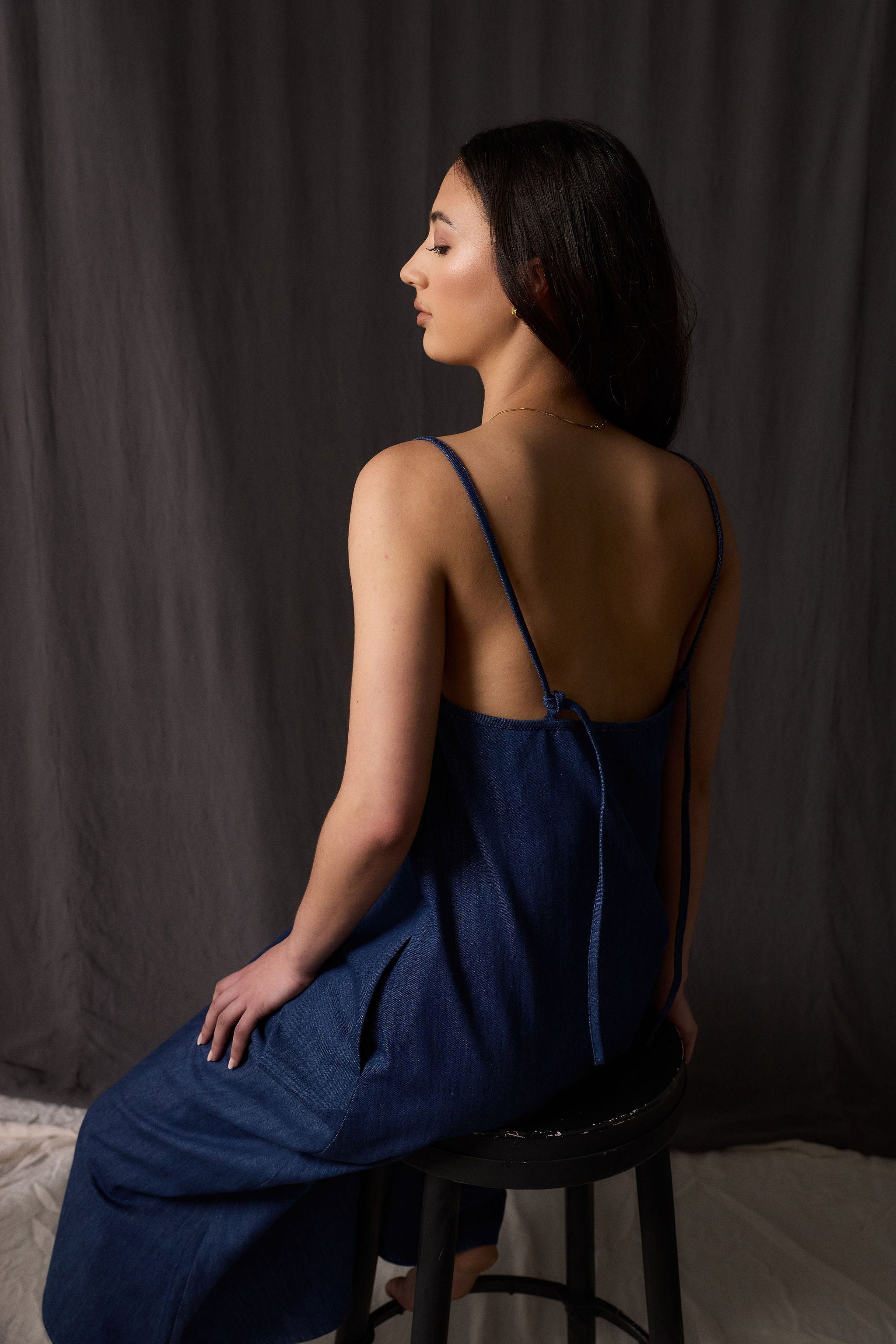 NOVELLE DRESS - Twilight