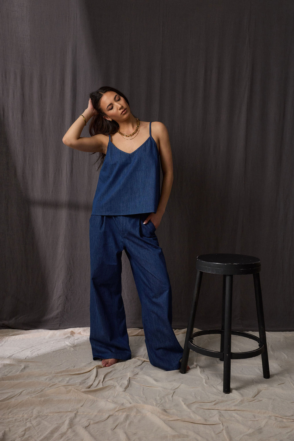 SCOUT PANTS (LONG) - Twilight