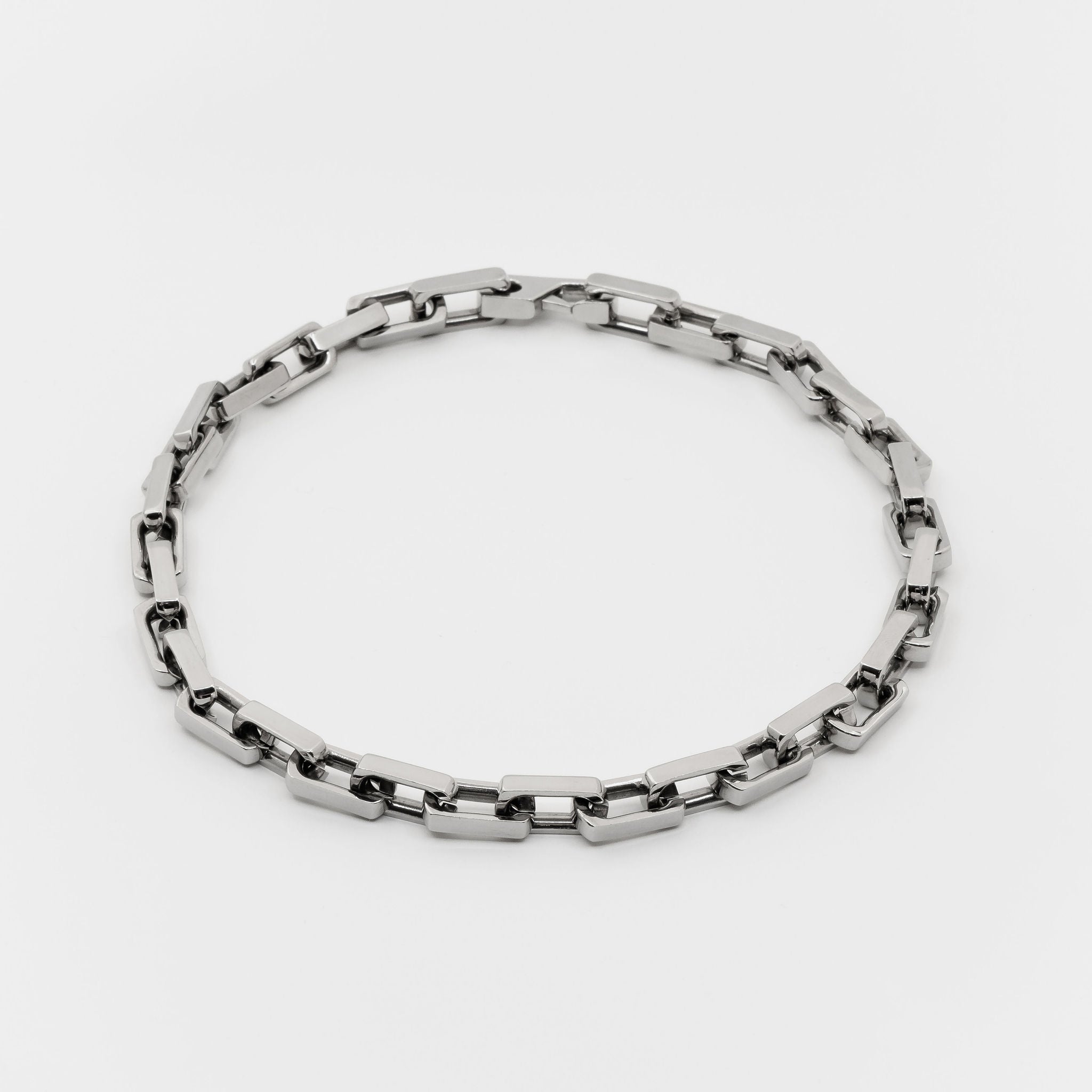 ANNA NECKLACE - Silver