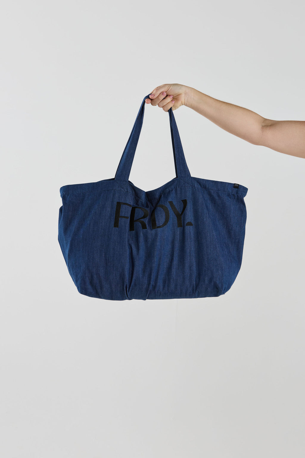 OVERSIZED TOTE - Twilight