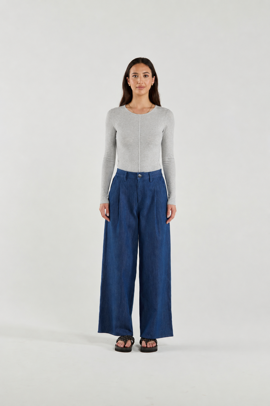 SYLVIE TOP - Natural