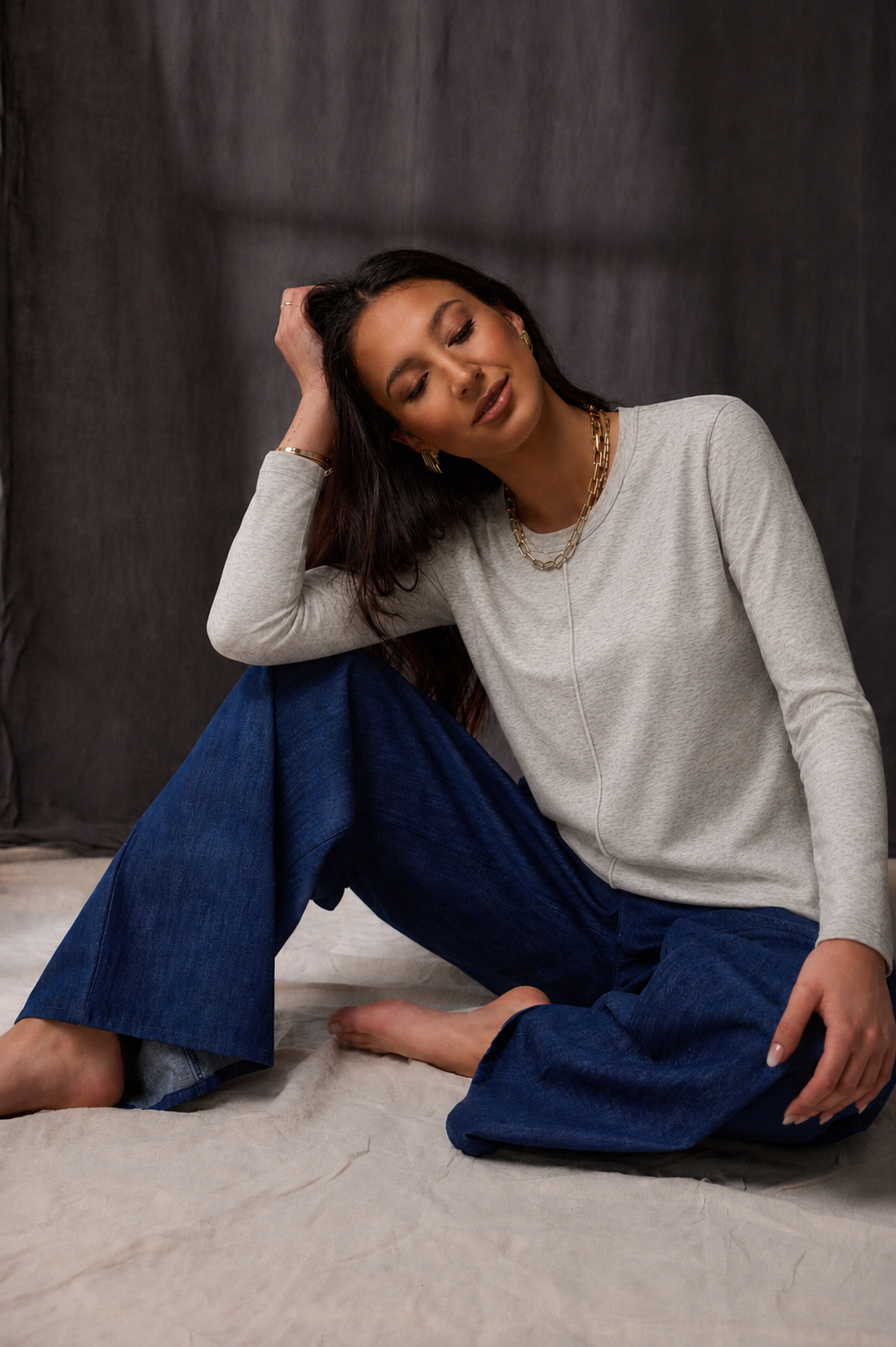 SYLVIE TOP - Natural