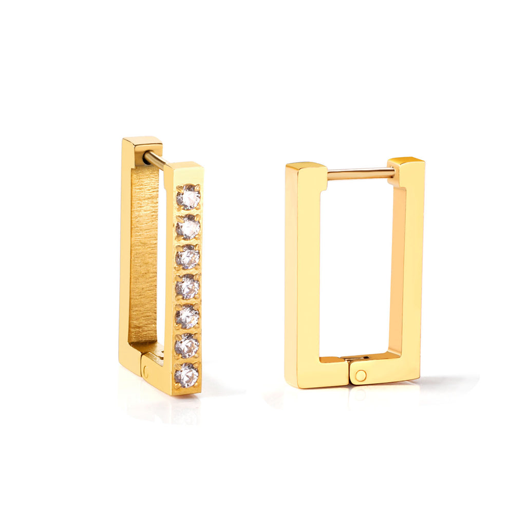 MARA EARRINGS - Gold