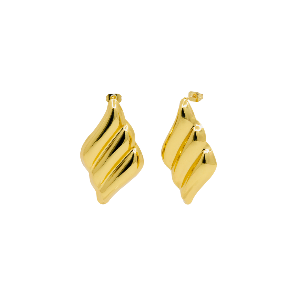 MATILDA EARRINGS - Gold