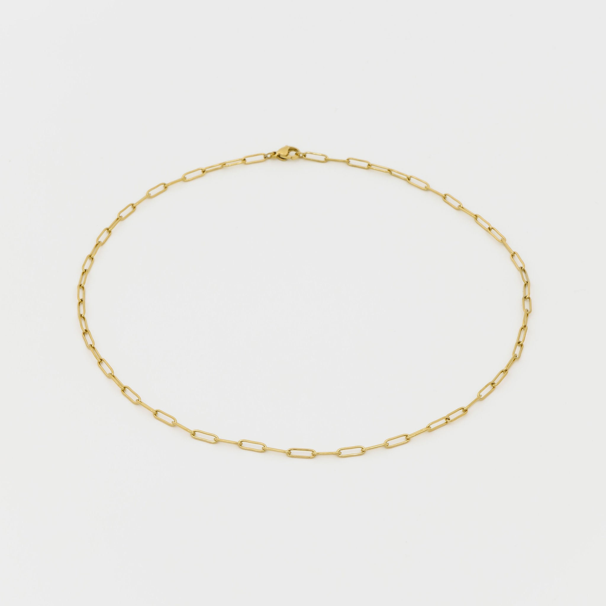 ROSA NECKLACE - Gold