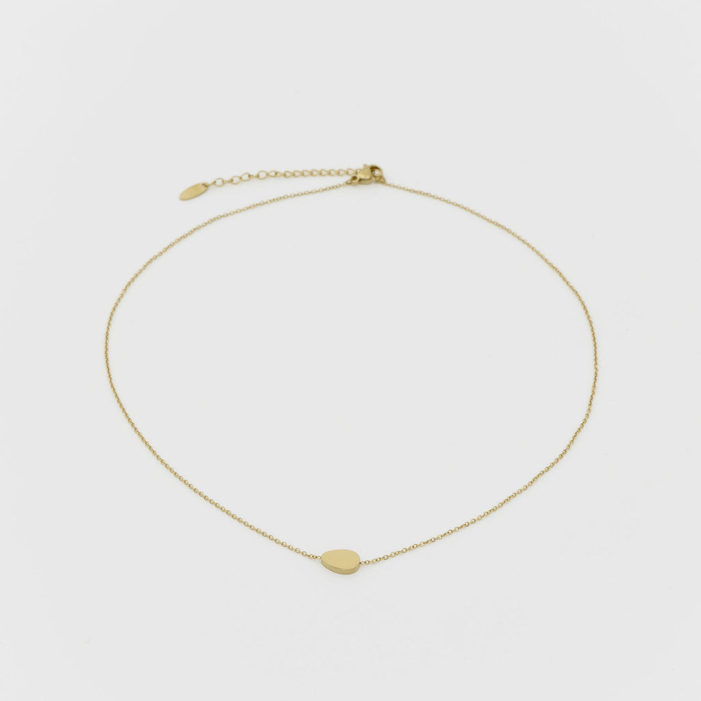 SEED NECKLACE - Gold