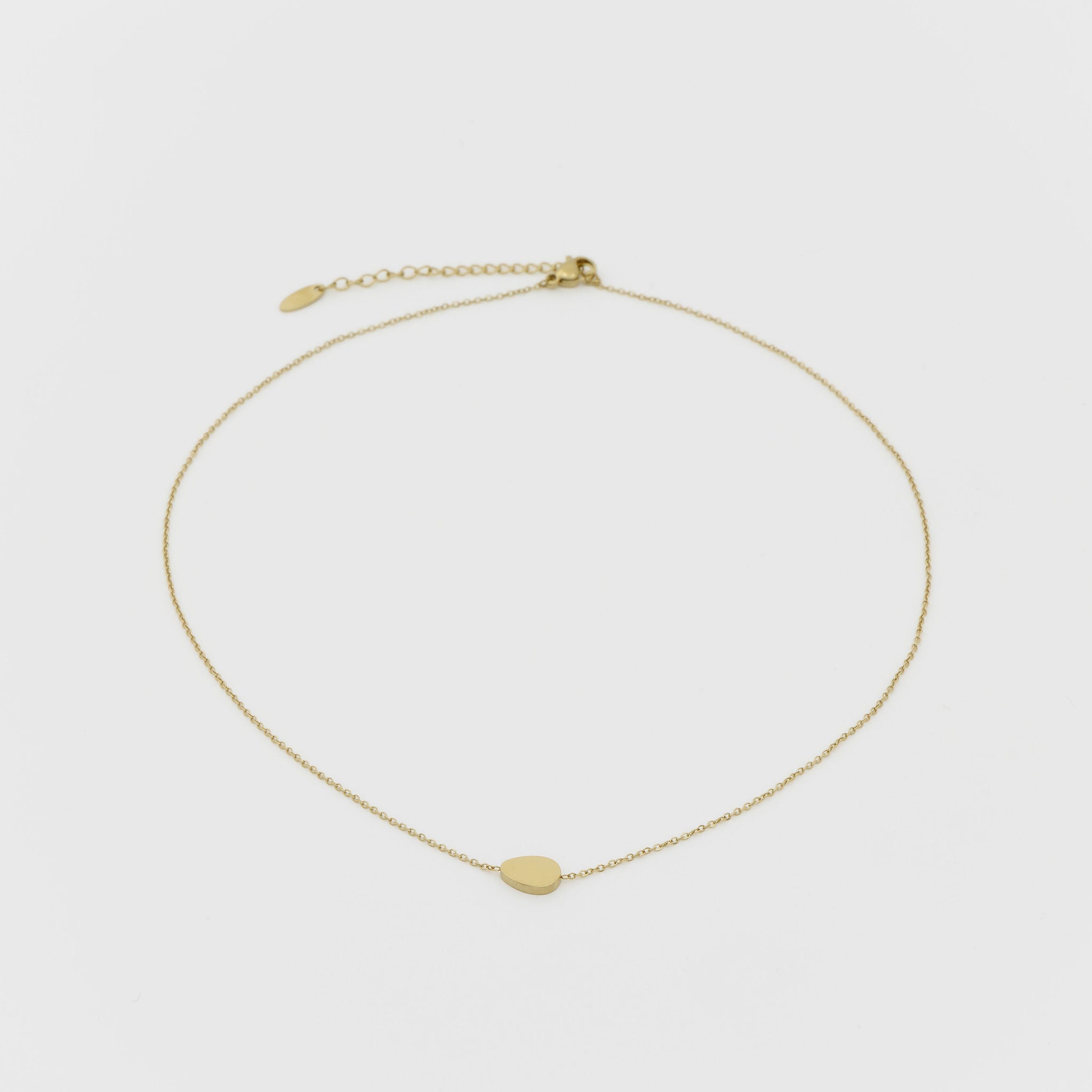 SEED NECKLACE - Gold