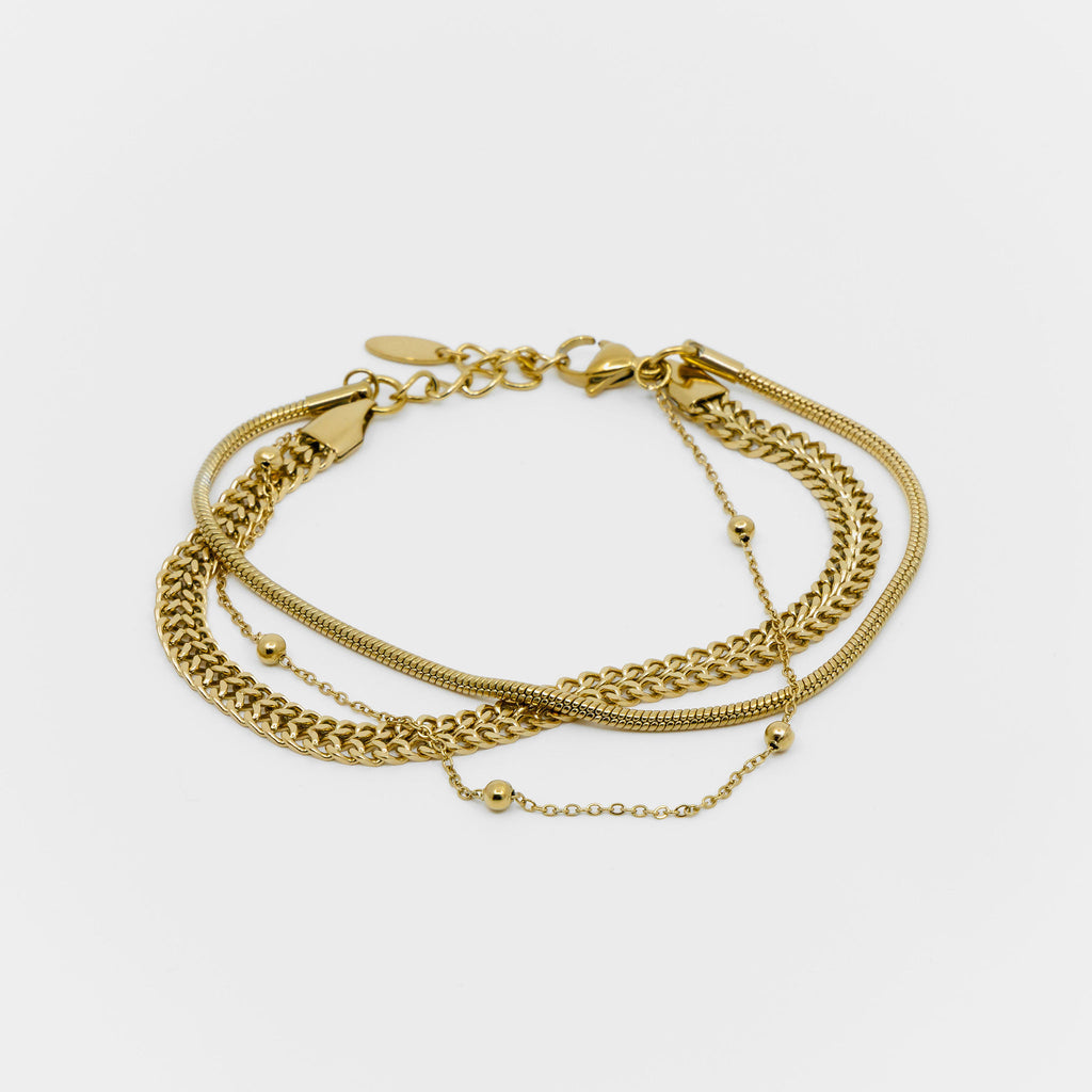 TATE BRACELET - Gold