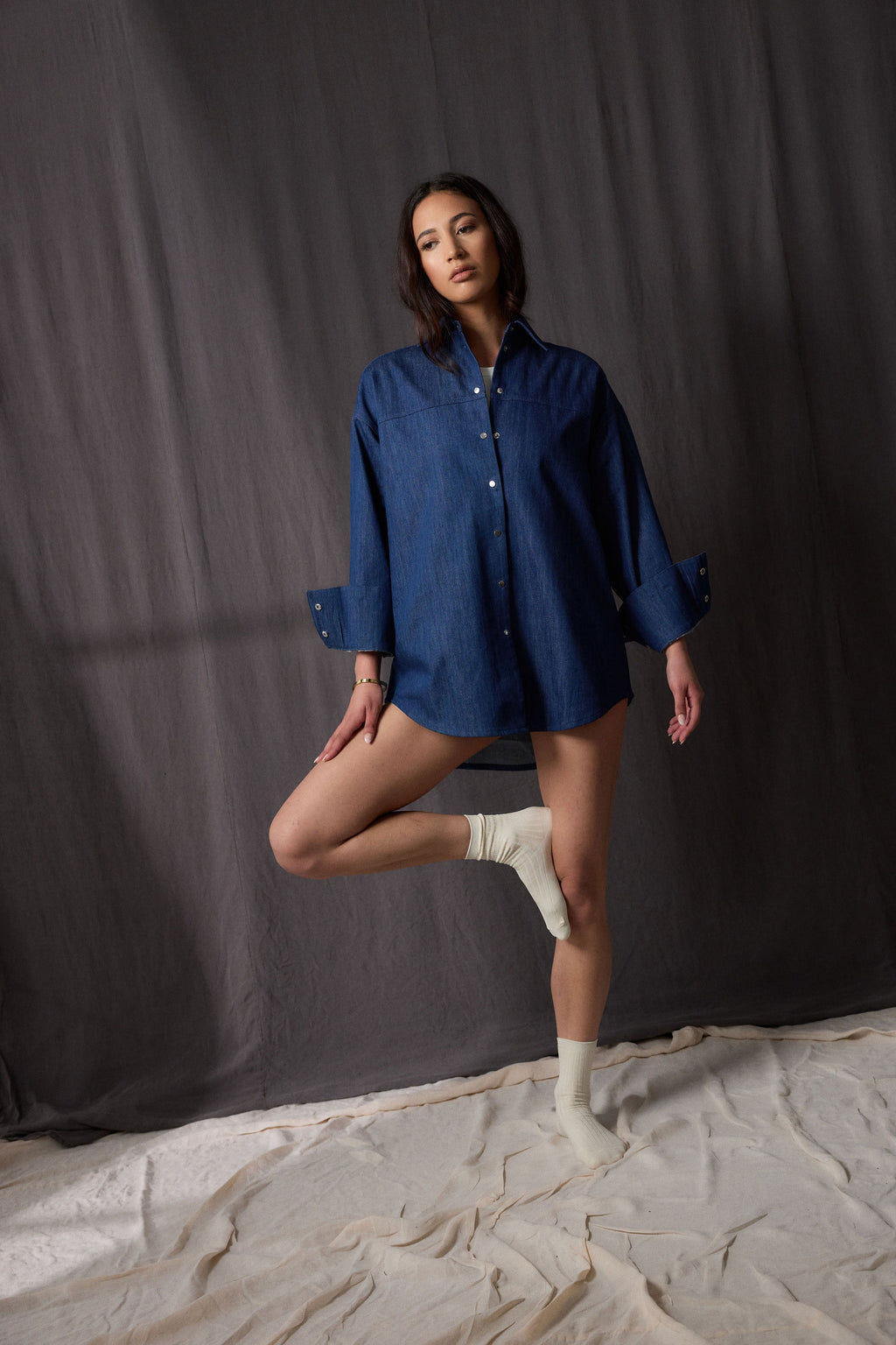 MILAN SHIRT - Twilight