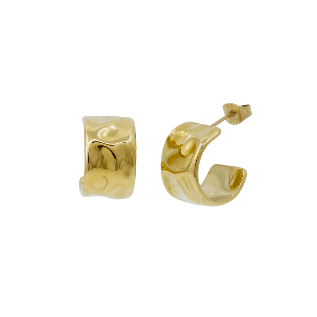 VASHTI EARRINGS - Gold