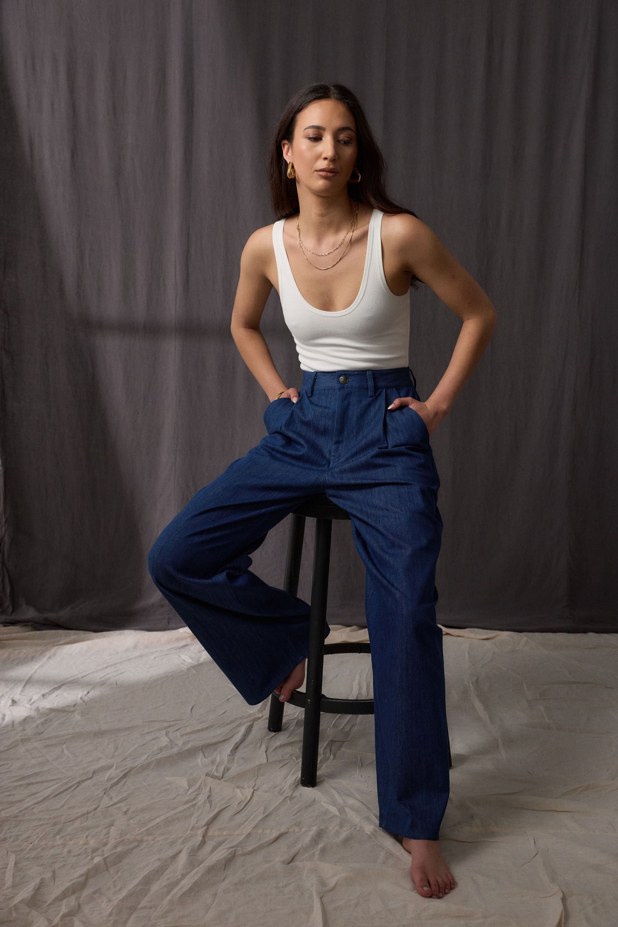 SCOUT PANTS (REGULAR) - Twilight