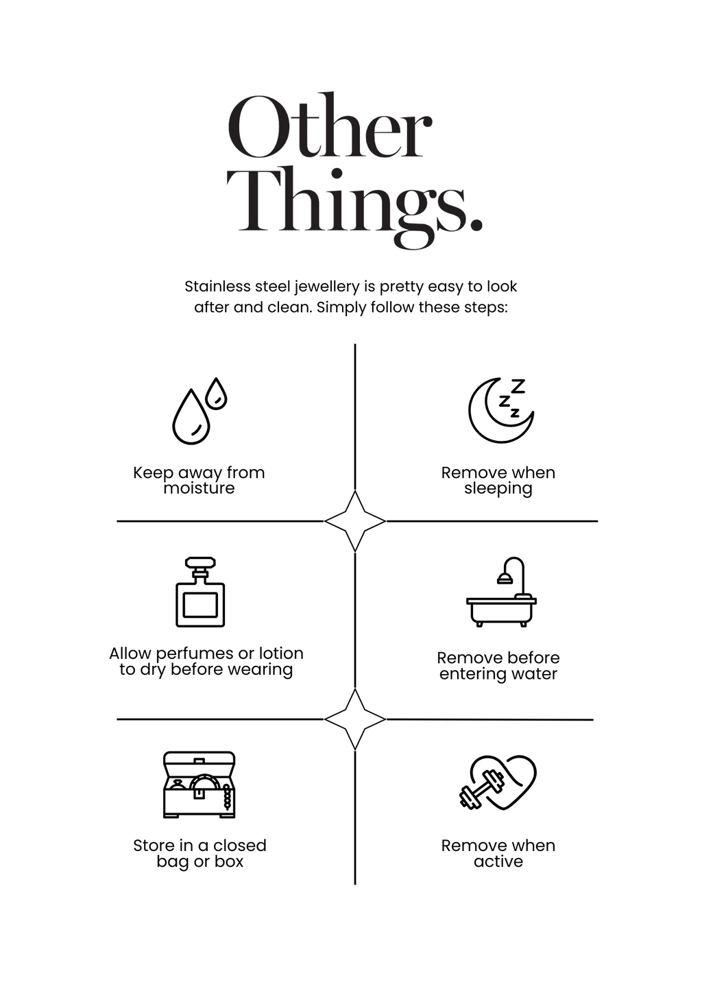 TATE BRACELET - Gold