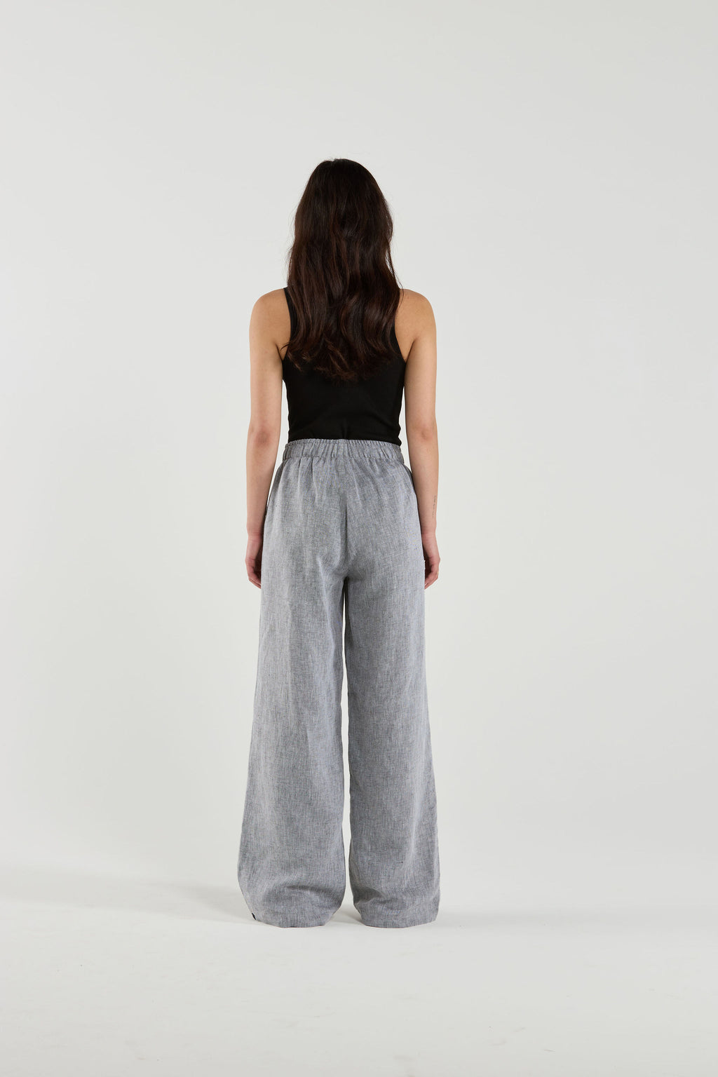 HUNTER PANTS (LONG) - Midnight Loom