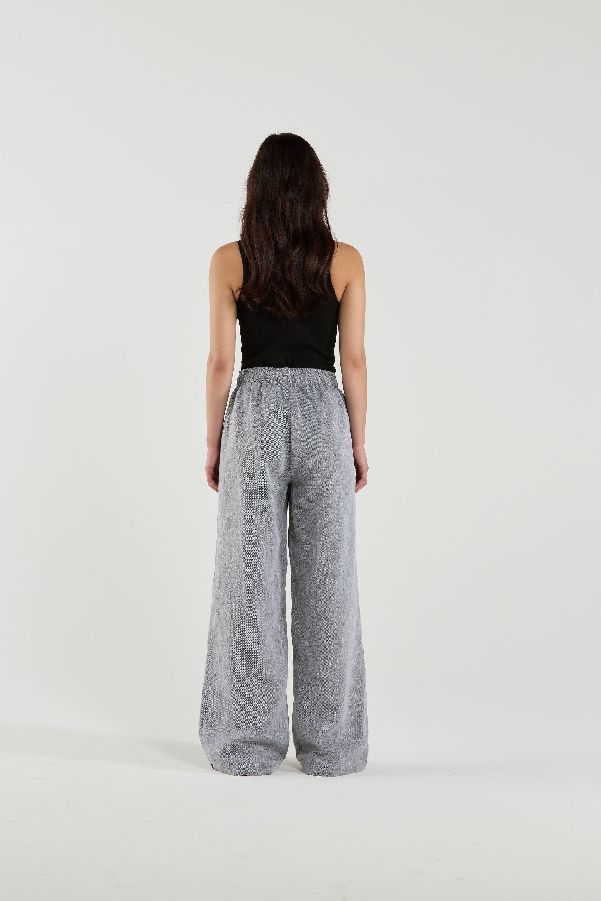 HUNTER PANTS (LONG) - Midnight Loom